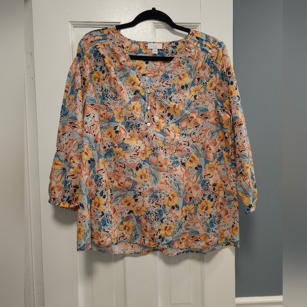 J Jill Top